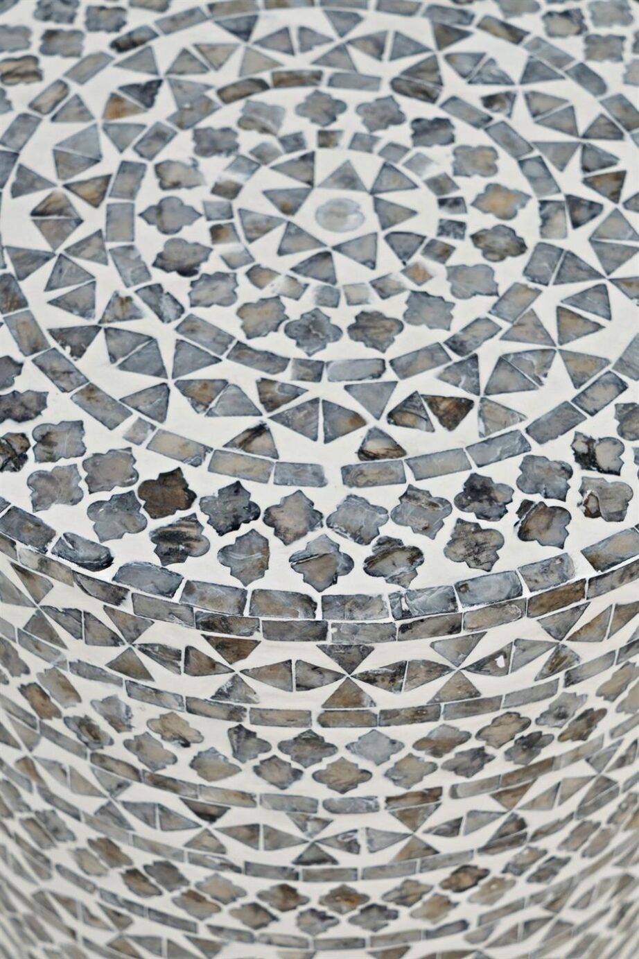 Hall kõrvallaud Avola AV1730-28GT, merikarp – 3