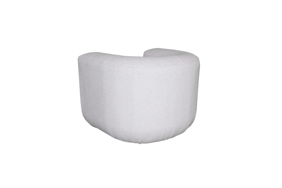 Helehall tugitool Nua N88-100-1, chenille kangast – 6