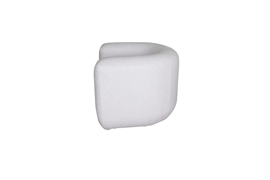 Helehall tugitool Nua N88-100-1, chenille kangast – 7