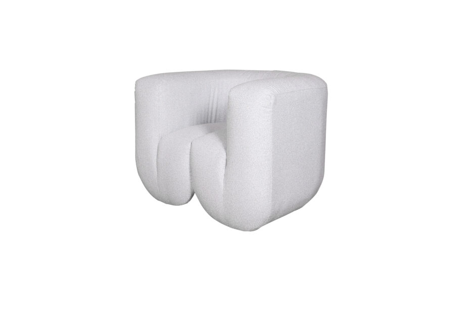 Helehall tugitool Nua N88-100-1, chenille kangast – 8