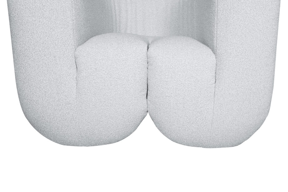 Helehall tugitool Nua N88-100-1, chenille kangast – 9