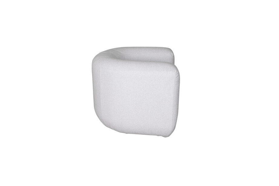 Helehall tugitool Nua N88-100-1, chenille kangast – 3