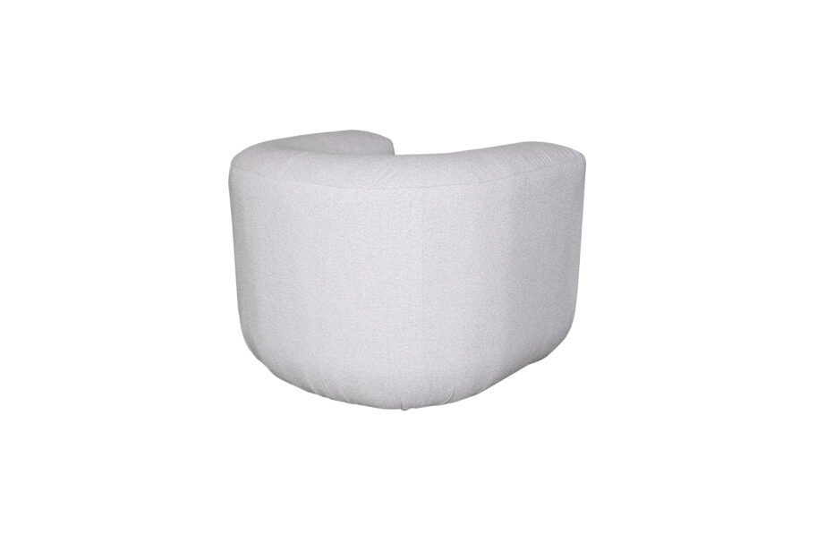 Helehall tugitool Nua N88-100-1, chenille kangast – 4