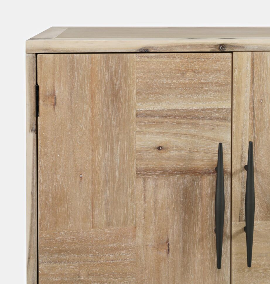 Helepruun Avola AV2297-33 kummut, akaatsiapuidust – 5