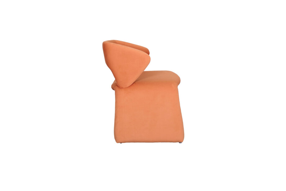 Kaneelitooni Nua N2-30 tool, veluurkangast – 2