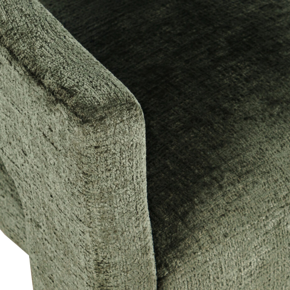 Oliivroheline baaritool Leith LET71HO, 100% polüester – 6