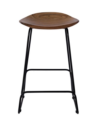 Pähklitooni baaritool Avola AV1781-160KD, akaatsiapuidust