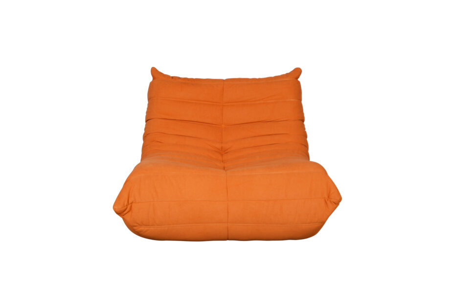 Oranž Nua N23-19 lounge tool, puuvillane sametkangas – 9