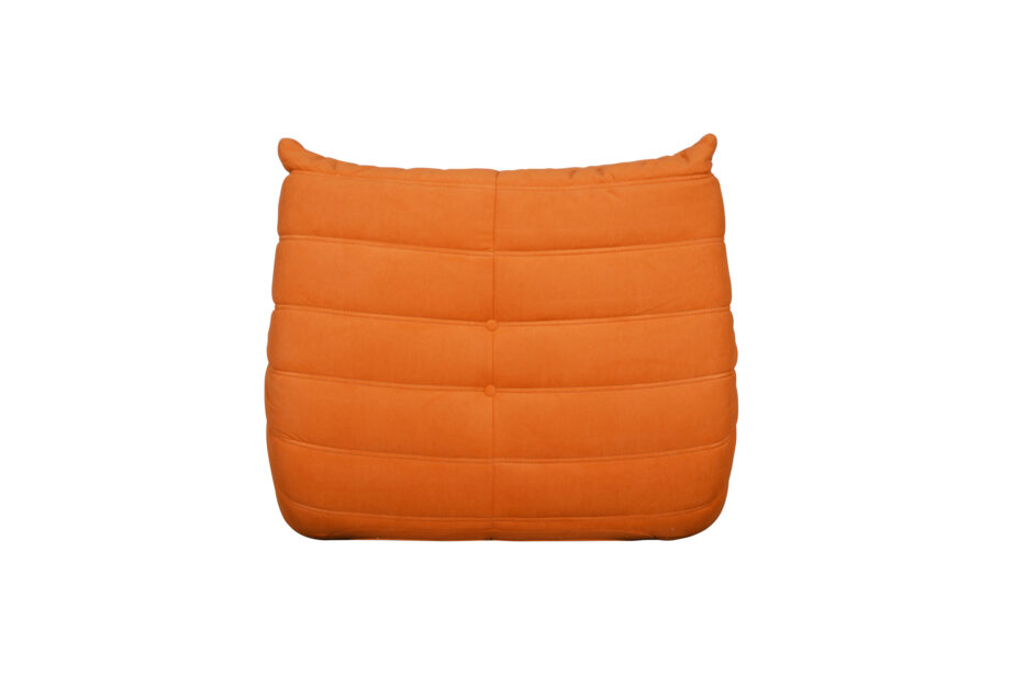 Oranž Nua N23-19 lounge tool, puuvillane sametkangas – 5
