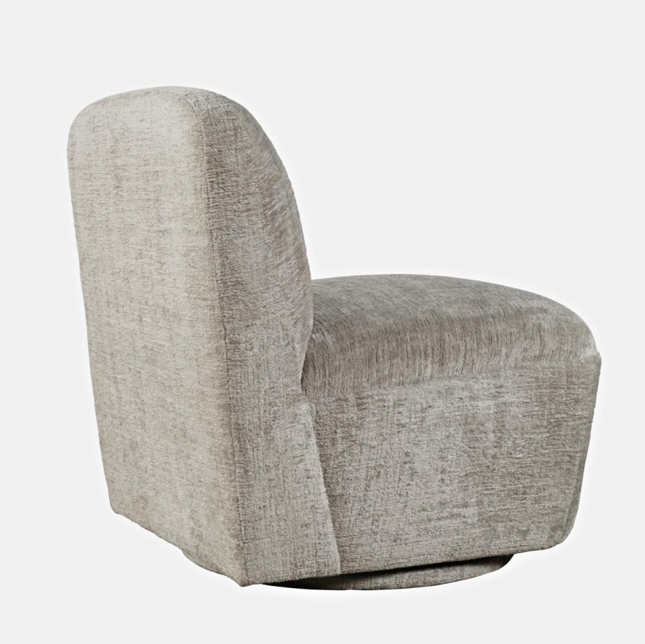 Beežikashall pöörlev tugitool Leith LET74G, 100% polüestrist – 4
