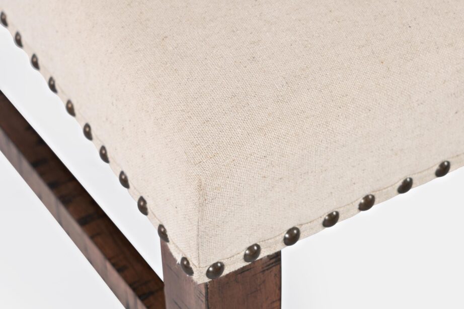 Tumepruun tool Avola AV1931-385, akaatsiapuidust – 5