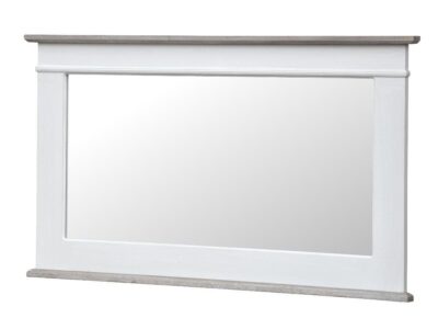 Valge seinapeegel Rimini White RIW054