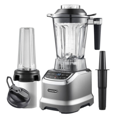 AMZCHEF ZM5003-GA kannmikser (hall)