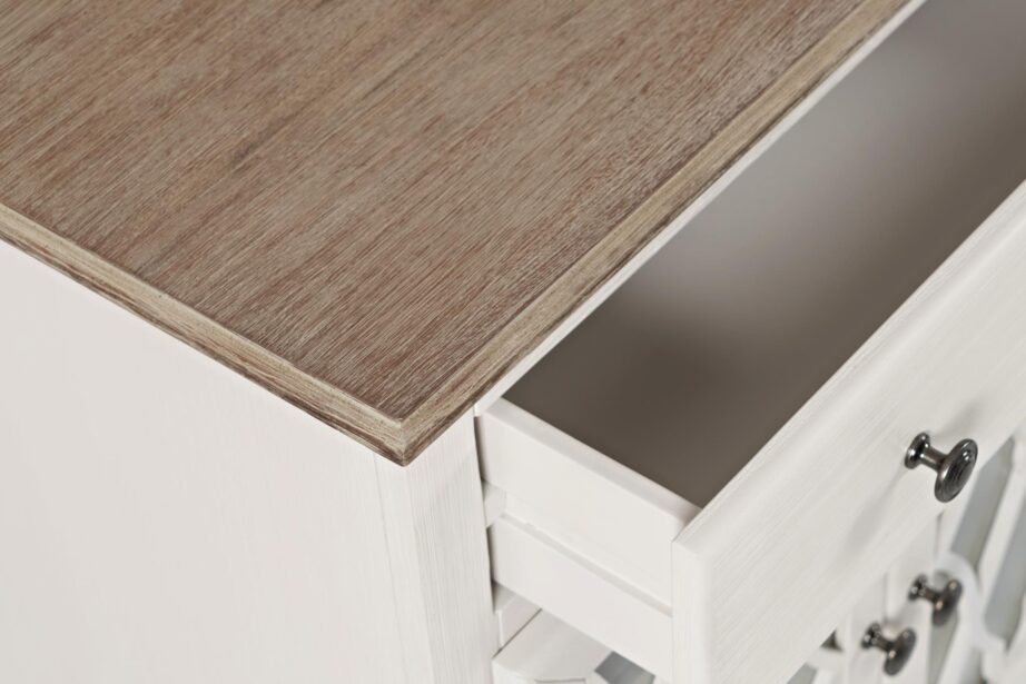 Helebeež kummut Avola AV1998-58, akaatsiapuidust – 6