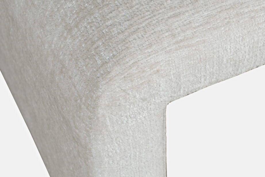 Helebeež Leith LET69N polsterdatud pink, 100% polüesterpolsterdusega – 7