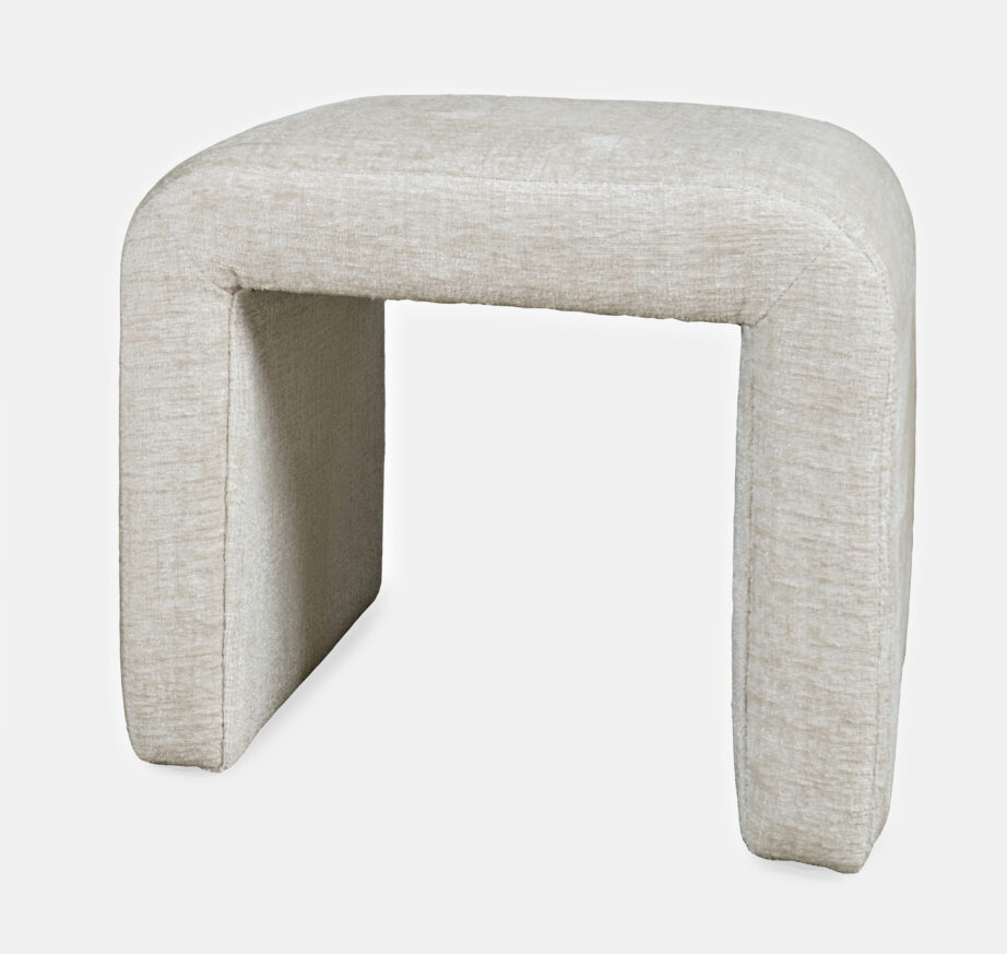 Helebeež Leith LET69N polsterdatud pink, 100% polüesterpolsterdusega – 3