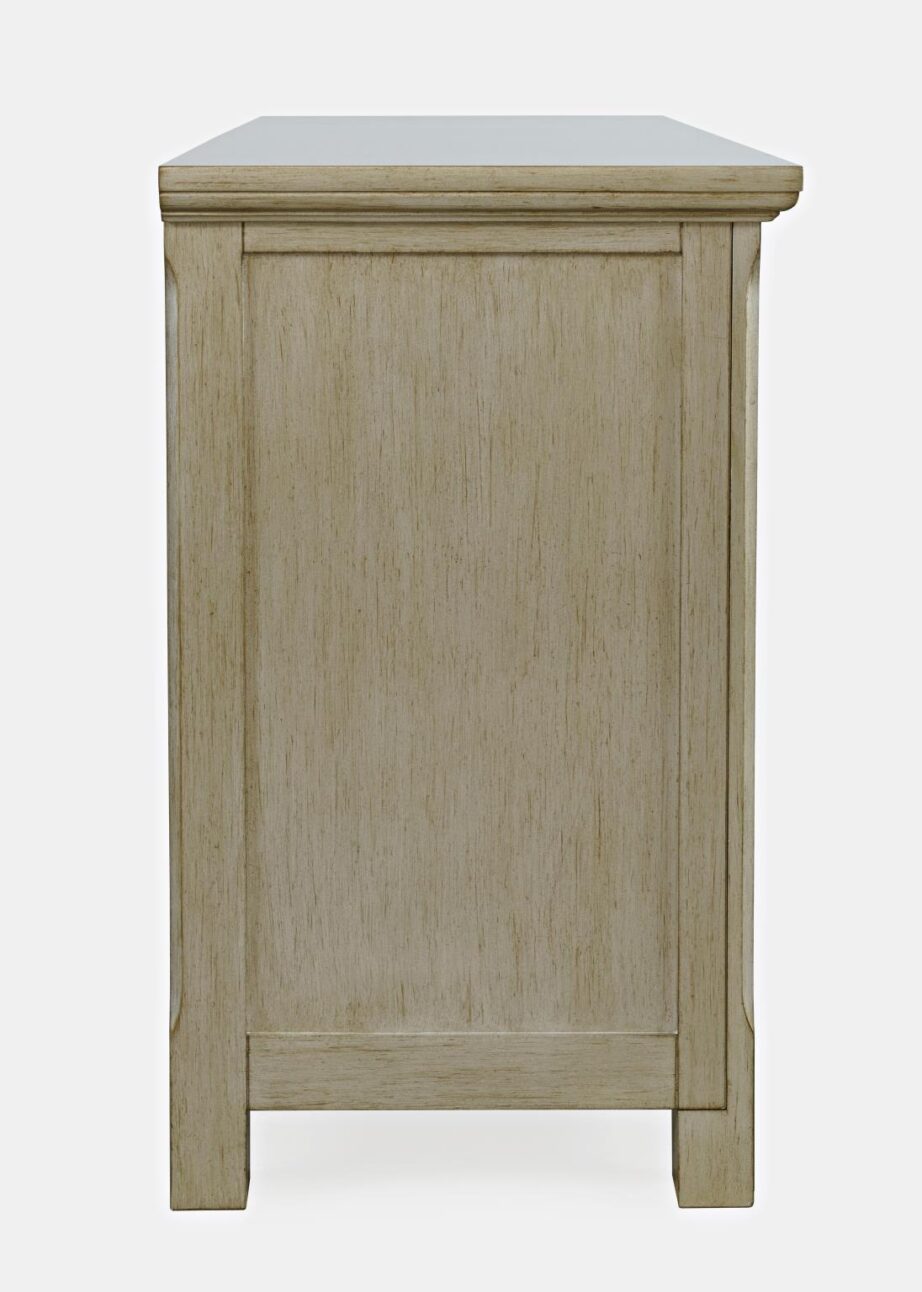 Kuldne Avola AV2250-54 kummut, akaatsiapuidust – 4