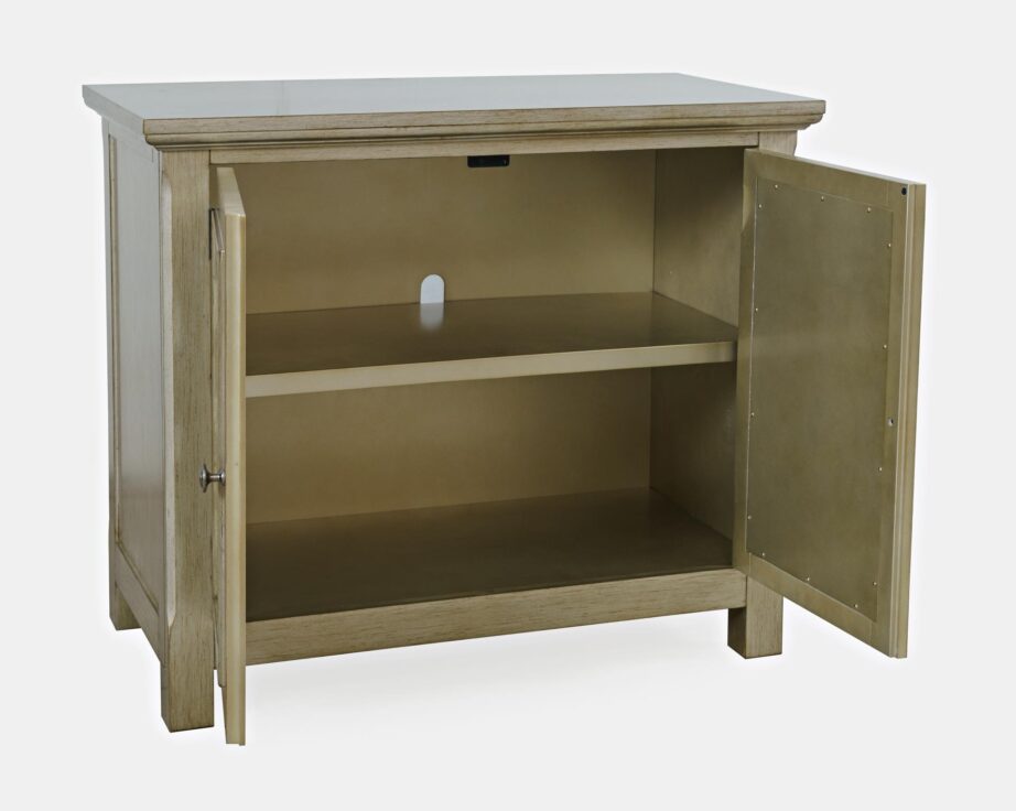 Kuldne kummut Avola AV2250-38, akaatsiapuidust – 3