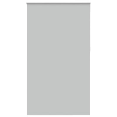 Pimendav ruloo helehall 120x210 cm kanga laius 116