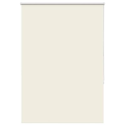 Pimendav ruloo koltunud valge 95x150 cm kanga laius 90