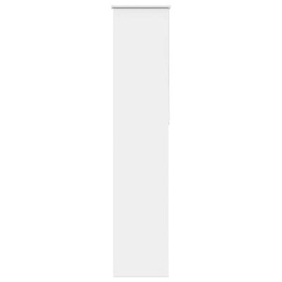 Pimendav ruloo valge 40x230 cm kanga laius 35
