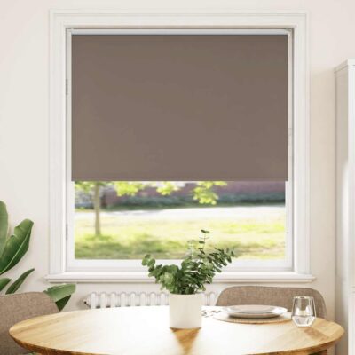 Ruloo pimendav coffee 100x150 cm Kanga laius 95