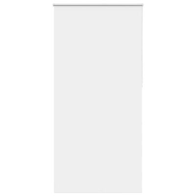 Ruloo pimendav valge 100x210 cm Kanga laius 95