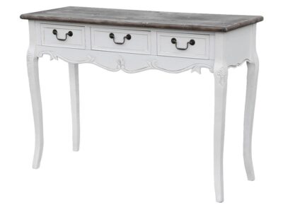 Valge konsoollaud Rimini RIW017
