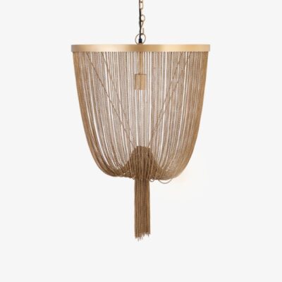 Artemis ovaalne lühter, kuldne metall, väike – stiilne ja luksuslik ripplamp eksklusiivse ovaalse disainiga. Kvaliteetne kuldne viimistlus lisab interjöörile modernset elegantsi.