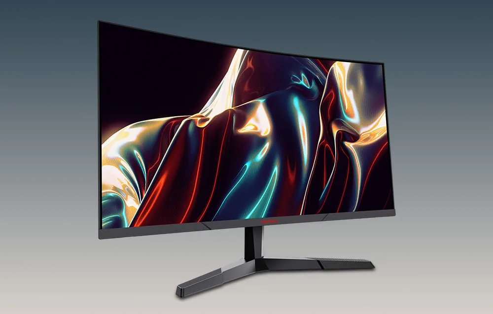 Koorui FHD monitor kõrge värskendussagedusega ja G-sync/Free-sync tehnoloogiaga