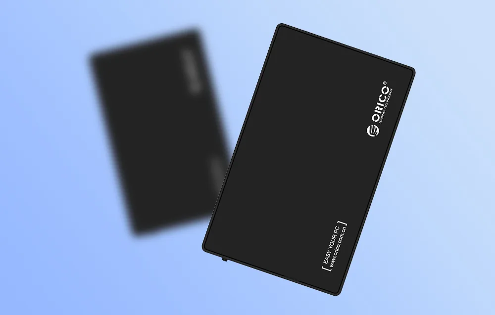 Orico 3588 HDD/SSD korpus – kiire andmeedastus