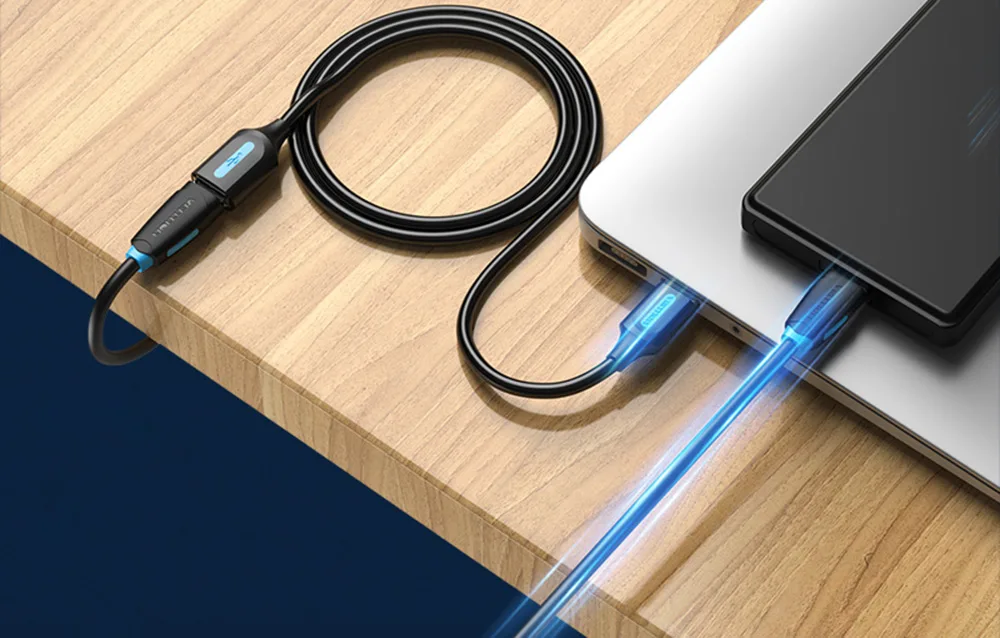 USB pikenduskaabel 5m – seadmete portide kaitse
