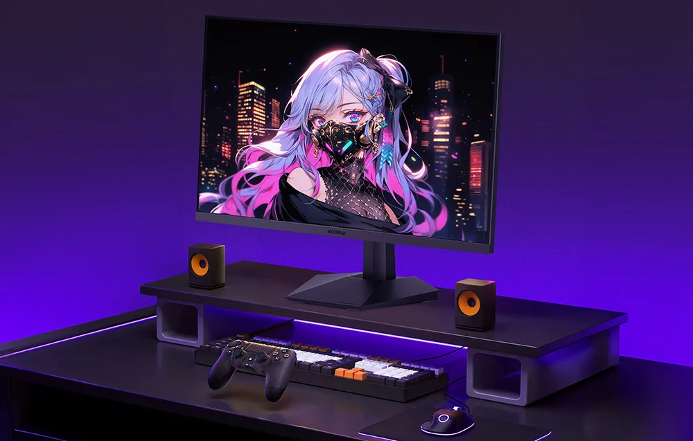 Koorui QHD monitor GN07