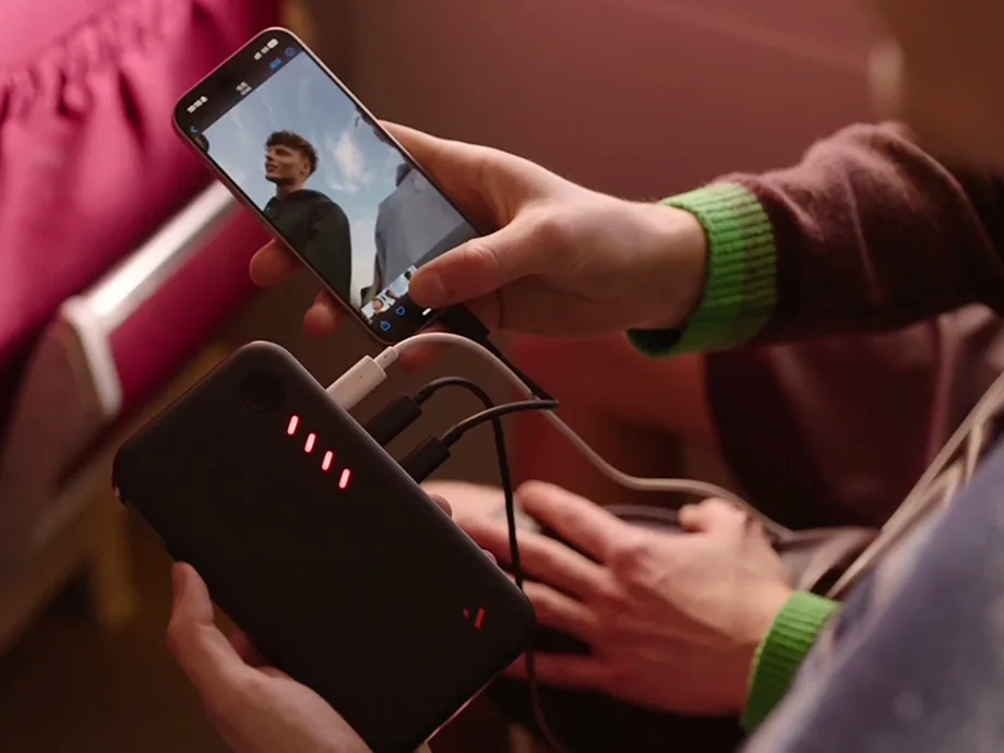 VITURE Pro dokkimisjaam - ühenduvus HDMI ja USB-C-ga