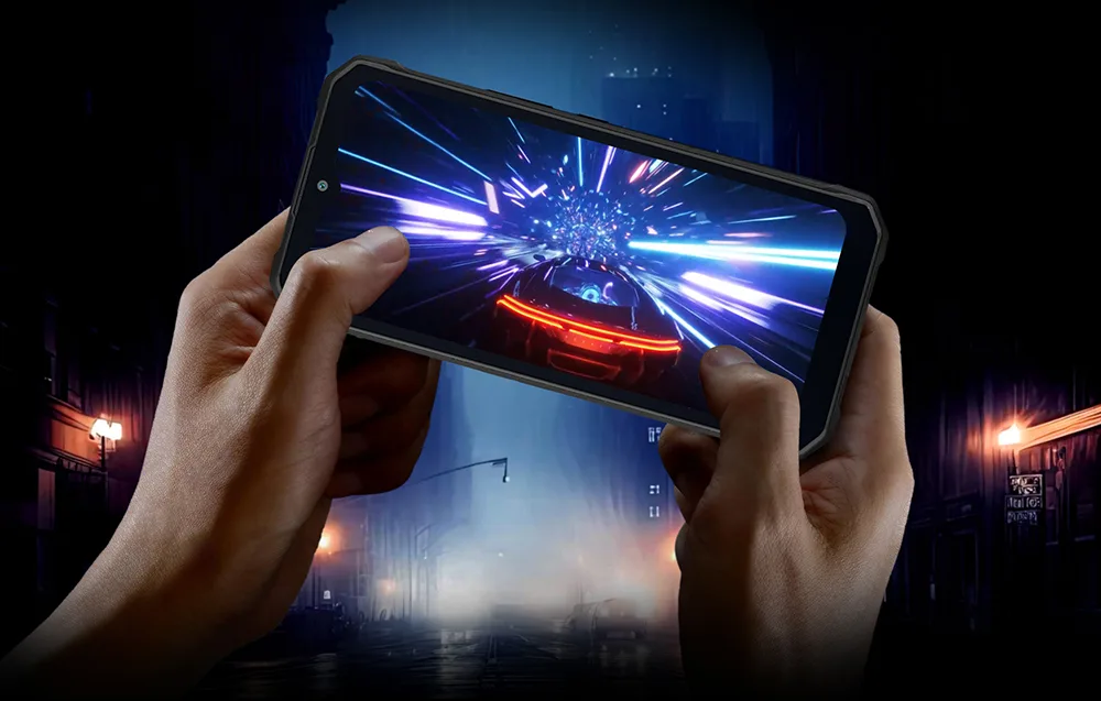 HOTWAV T7 nutitelefon - HD+ ekraan