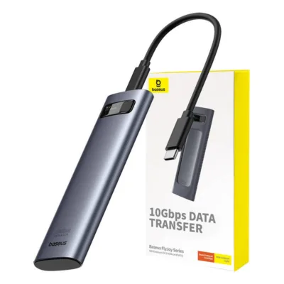 Baseus SSD Korpus FlyJoy BS-OH155 (10Gbps, hall)