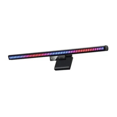 BlitzWolf BW-NEW CML4 RGB monitorilamp (USB, 650 lux, 3000K-6500K)