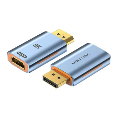 HDMI-DisplayPort Adapter Vention HFMH0 (8K@60Hz, sinine)