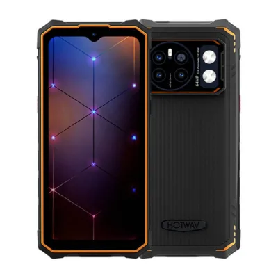 HOTWAV Cyber 13 Pro Nutitelefon (6,6'' FHD+, 20GB RAM, 256GB, 10800mAh, IP68/IP69K)