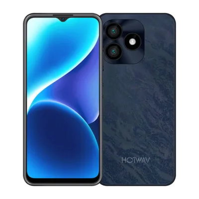 HOTWAV Note 15 nutitelefon (6,6-tolline, 4+4/64GB, Sinine)