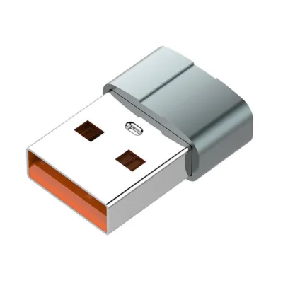 LDNIO USB-C Adapter LC150 (OTG, Kiirlaadimine, Alumiinium)