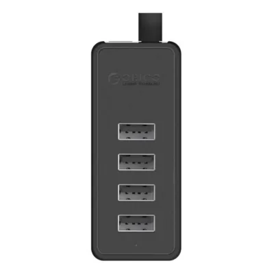 Orico W5P-30 USB 4-porti Jaotur (USB 2.0, must)
