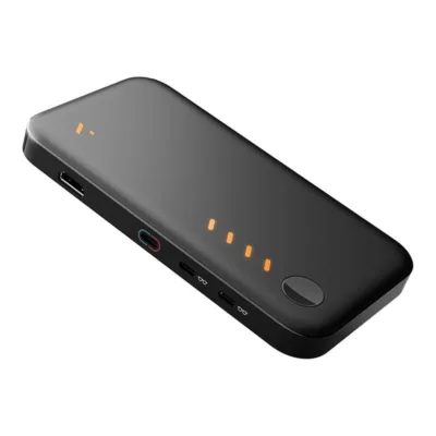 VITURE Pro dokkimisjaam (XR, 3D, 7500 mAh, HDMI & USB-C)