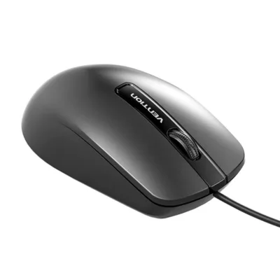 Vention KTABG Juhtmega Hiir 1,5m (Must, 1200 DPI)