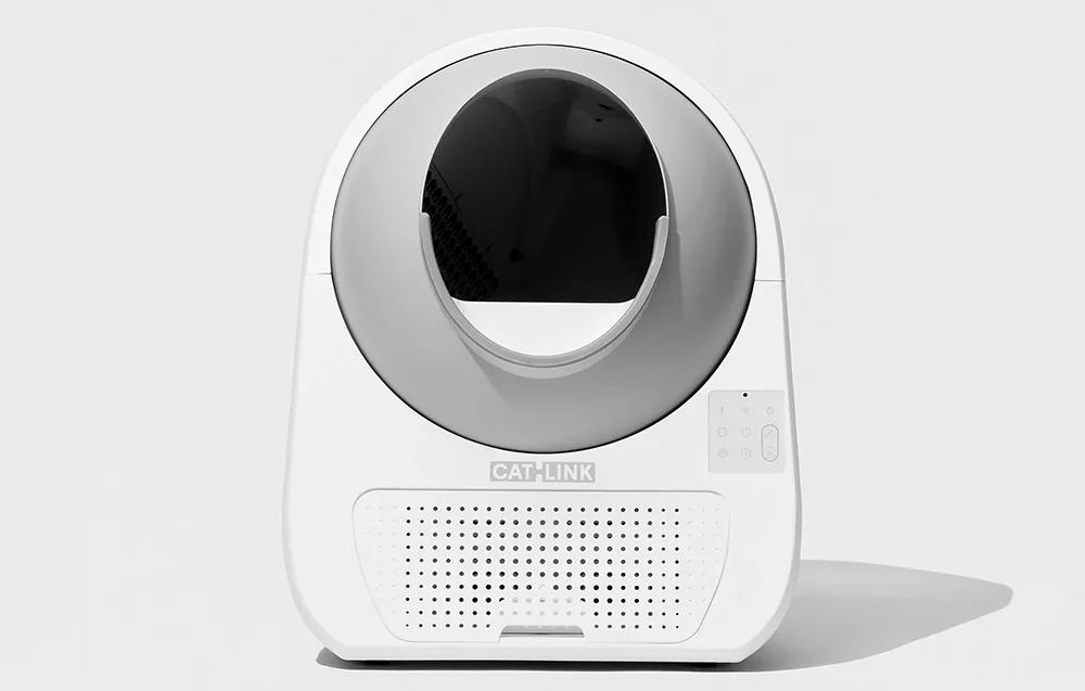 turvaline nutikas kassiliivakast Catlink Scooper Pro Ultra