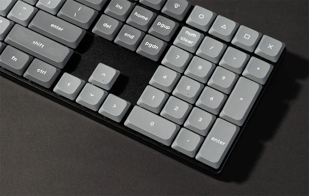 Keychron K5 Max seadistamine QMK/VIA tarkvaraga