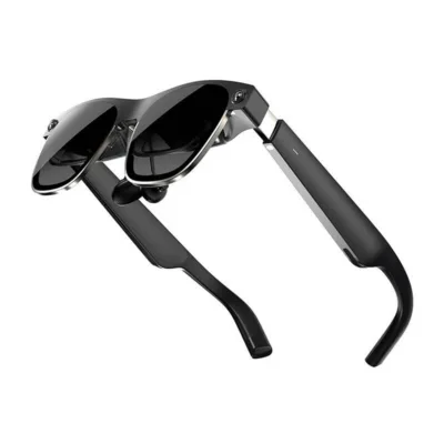AR nutikad prillid XREAL Air 2 Ultra (titaanraam, 1080p OLED, 120Hz)
