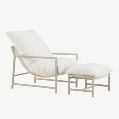 Tugitoolid ja lounge-toolid terrassile