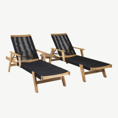 Akaatsiast aia lounge komplekt Little John, GR18134 GR18134