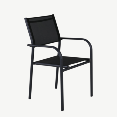 Alumiiniumist aiatool Santorini, must, 9290-408 9290-408